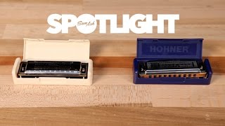 Hohner MSSeries Harmonicas  Everything You Need To Know [upl. by Cumings]