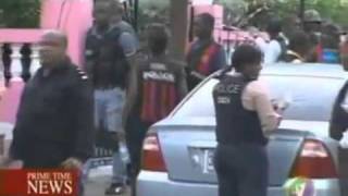 VYBZ KARTEL ARRESTED AND CHARGED FOR MURDER [upl. by Ahsienauq110]