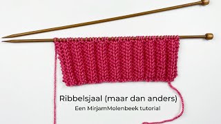 Ribbelsjaal maar dan anders [upl. by Roddy]