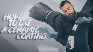 A Detailers Secrets On Applying A Ceramic Coating [upl. by Webster]