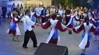 Klezmer  Israeli Dance montage [upl. by Poulter268]