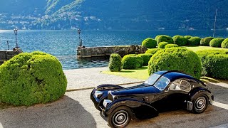 The Amazing Luxurious Villas of Lake Como Italy Part 1 [upl. by Ahsinnod]