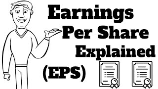 What Is EPS In Stocks  Earnings Per Share Explained [upl. by Acey]