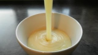 How to make an Easy Egg Custard  Ep 16 [upl. by Torrell]