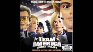 America F Yeah  Team America OST [upl. by Gratianna]