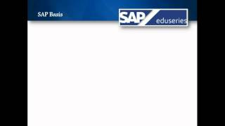 Chapter 1  Introduction to SAP R3 [upl. by Sitruc]