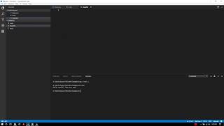 VSCODE  Make File [upl. by Raji]