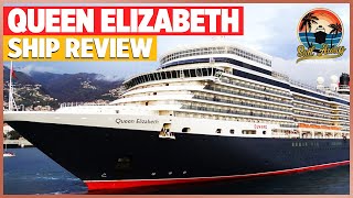 Cunard Queen Elizabeth Cruise Review [upl. by Zins]