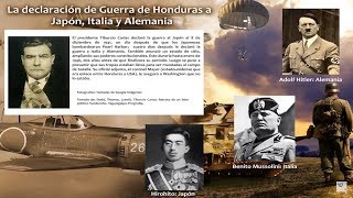 Hitos de la historia de Honduras [upl. by Lenra770]