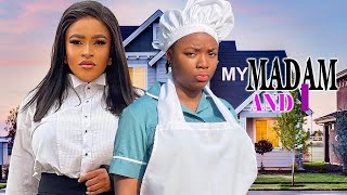 MY MADAM AND IFULL MOVIEMARY IGWEEKENE UMENWAMALEEK MILTON2024 NIGERIAN MOVIE [upl. by Ithaman]