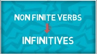 Non Finite Verbs  Infinitives  Bare Infinitives  When to Use [upl. by Aikcin]