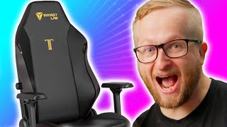 I Secretly LOVE This Chair  Secretlab TITAN Evo 2022 Series [upl. by Alrep336]