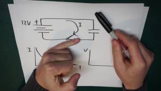 Circuit Fundamentals  Capacitors in DC Circuits [upl. by Eneres237]