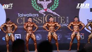 Talwalkars Classic 2018  Full Comparision [upl. by Gollin982]