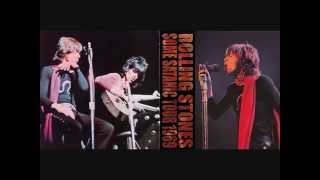 Rolling Stones  Live 1969  Baltimore [upl. by Yelreveb681]