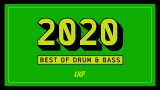 UKF Drum amp Bass Best of Drum amp Bass 2020 Mix [upl. by Roley437]