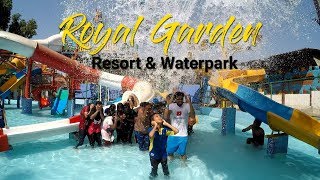 Royal Garden Resort Water Park Vasai [upl. by Aidualk]