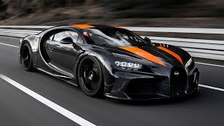 Bugatti hits 30477mph in a Chiron  Top Gear [upl. by Ymot714]