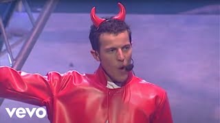 Steps  Better the Devil You Know Live from MEN Arena  The Next Step Tour 1999 [upl. by Anelrahs]