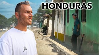 Inside Honduras Most Dangerous Neighborhood harsh reality [upl. by Yelekreb231]