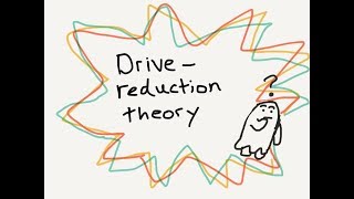 Psych Terms DriveReduction Theory [upl. by Tjon659]