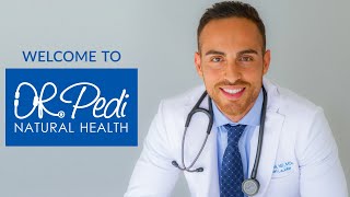 Dr Pedi Mirdamadi Channel Introduction [upl. by Idnim960]