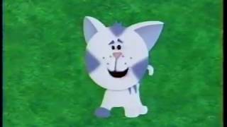 Nick Jr on CBS Commercials May 26th 2001 WTVF [upl. by Euqnomod]