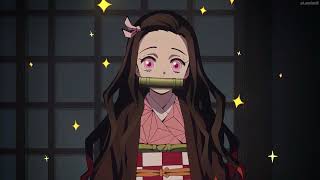 Nezuko and Zenitsu  Demon Slayer Dub [upl. by Yci]