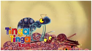 Ants amp Friends  Tinga Tinga Tales Official  Compilation  Cartoon for Kids [upl. by Atir749]