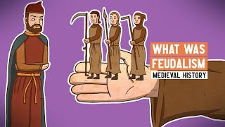 What was Feudalism [upl. by Adiol]