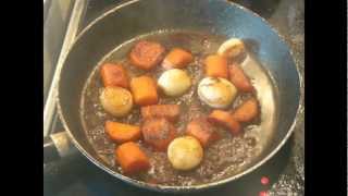 REAL Beef Bourguignon Classic French Recipe Professional Cooking [upl. by Kassab]