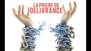 La prière de délivrance pour ta déstinée [upl. by Naujid]