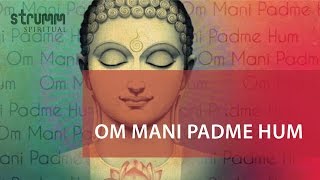 Om Mani Padme Hum  Healing Mantra for Purity  Meditation chants  39 minutes [upl. by Sueaddaht857]