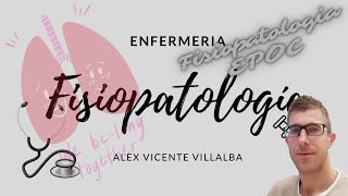 Fisiopatología EPOC [upl. by Esaele596]