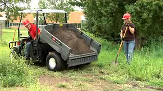 Toro Workman MD Utility Vehicles [upl. by Banerjee]