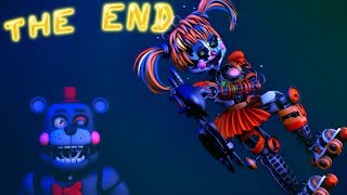 SFM FNaF quotThe Endquot by OR3O ft CG5 DJSMELL [upl. by Namwob979]