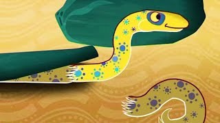 Tinga Tinga Tales Official Full Episodes  Why Puffadder Sheds His Skin  Cartoon For Children [upl. by Farwell]