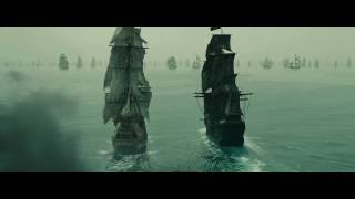 Pirates of the CaribbeanAt Worlds EndThe Black Pearl and The Flying Dutchman vs Endeavor [upl. by Sheff]