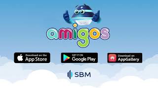 SBM Amigos App [upl. by Narod]