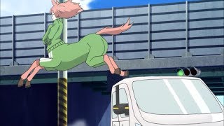 Centaur no Nayami Episode 1  Hime almost hit by a car [upl. by Melony]