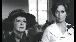 BETTE DAVIS on FAYE DUNAWAY — Diva on Diva [upl. by Hasila921]