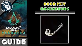 Find the Locked House Key in Assassins Creed Valhalla Ravensburg  Grantebridgescire Puzzle [upl. by Stavro88]