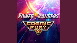 Power Rangers Cosmic Fury Theme Song [upl. by Yahsan]