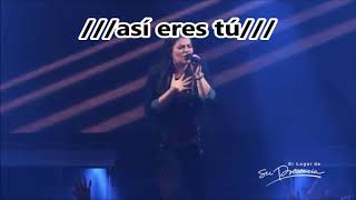 milagroso abres camino video letra [upl. by Ellehcin482]