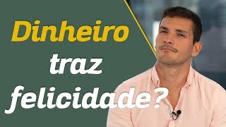 Dinheiro traz felicidade  Estudo de um prêmio Nobel sobre o assunto  Você MAIS Rico [upl. by Hannahs]