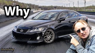 Here’s Why the Lexus IS 350 is the Best Used Luxury Car [upl. by Burt]