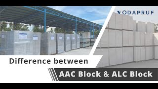 Difference between ALC amp AAC Block [upl. by Galateah207]