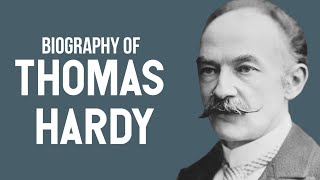 Biography of Thomas Hardy  famous novelist and writer [upl. by Piderit]