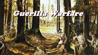 History Brief Guerilla Warfare in the Revolution [upl. by Dorwin]