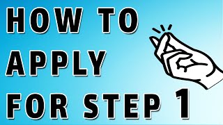 USMLE Step 1 Application process Explained [upl. by Schatz611]